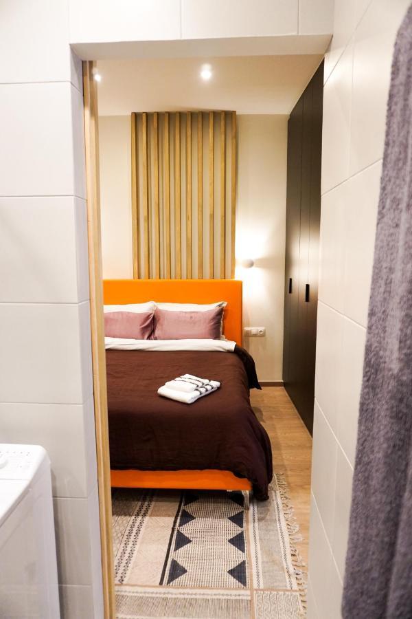 Boho Privet Flat In Athens Apartamento Exterior foto