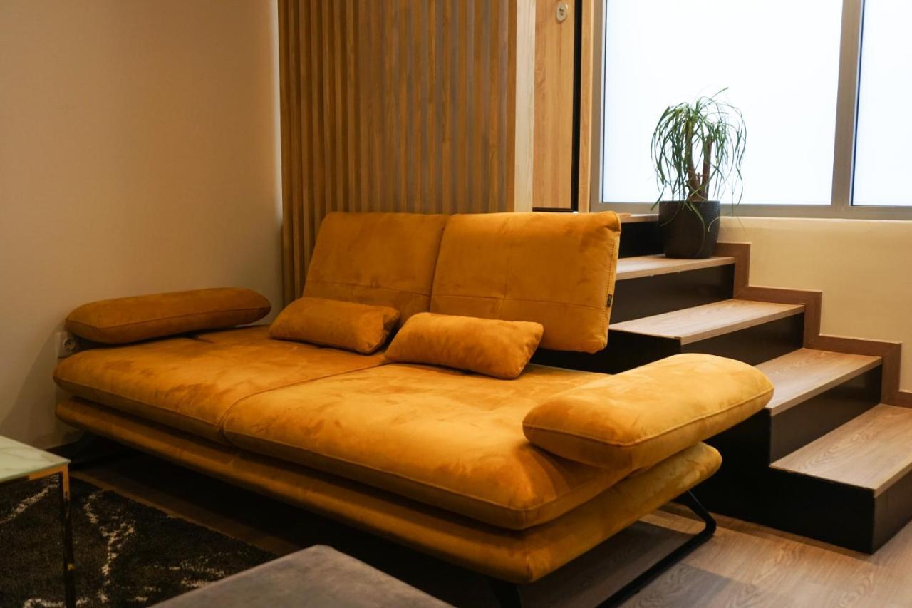 Boho Privet Flat In Athens Apartamento Exterior foto