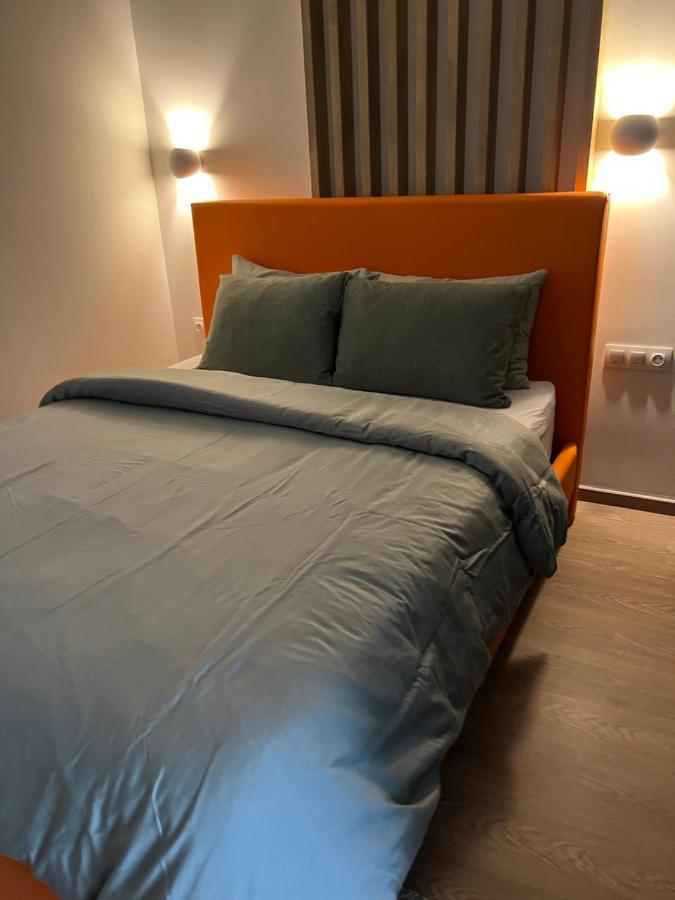 Boho Privet Flat In Athens Apartamento Exterior foto